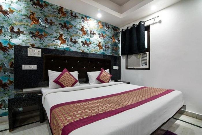 Hotel Shiva International Near By Igi Airport Νέο Δελχί Εξωτερικό φωτογραφία