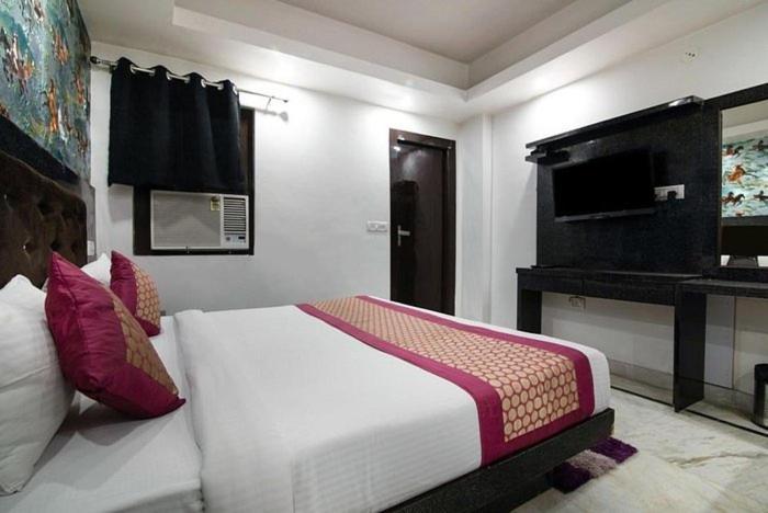 Hotel Shiva International Near By Igi Airport Νέο Δελχί Εξωτερικό φωτογραφία