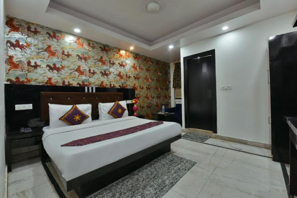 Hotel Shiva International Near By Igi Airport Νέο Δελχί Εξωτερικό φωτογραφία