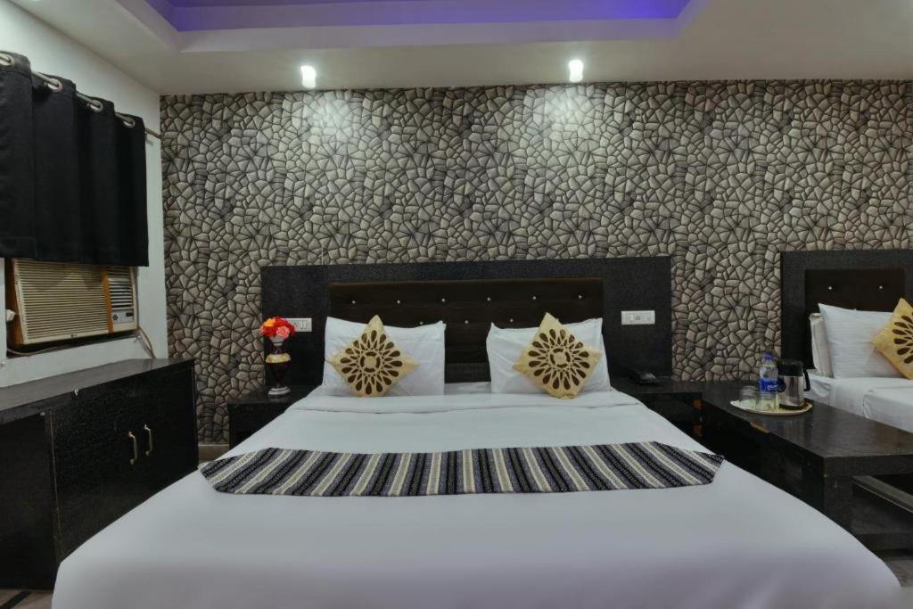 Hotel Shiva International Near By Igi Airport Νέο Δελχί Εξωτερικό φωτογραφία