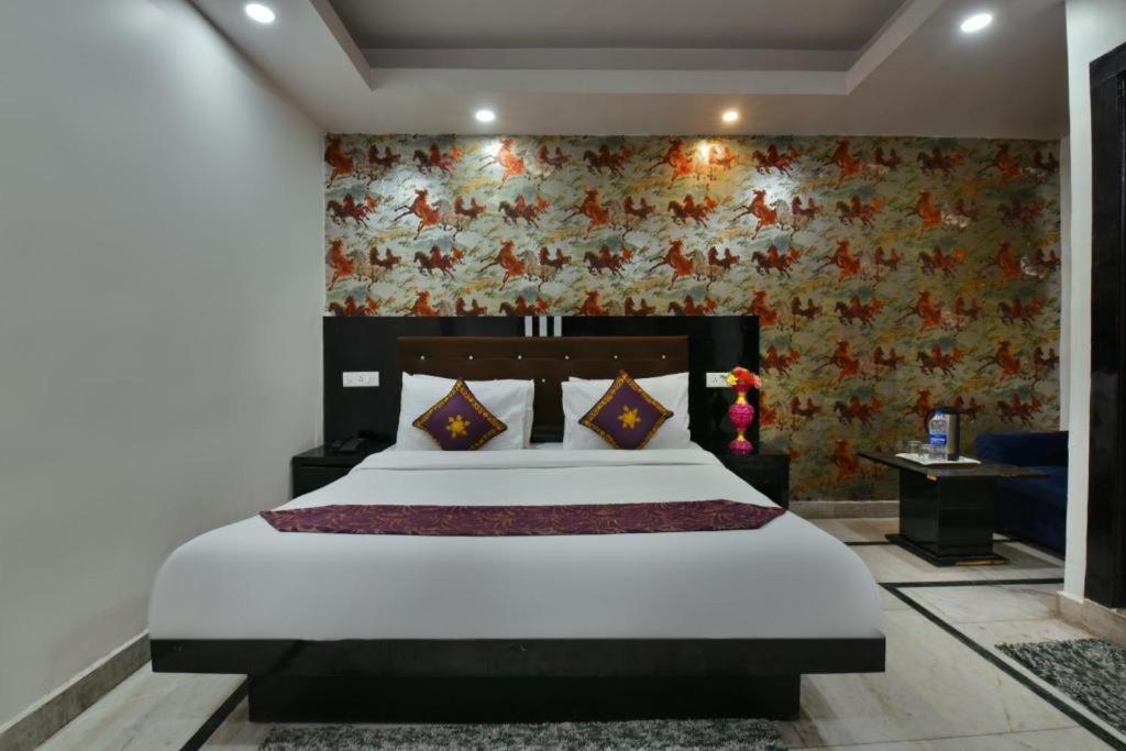 Hotel Shiva International Near By Igi Airport Νέο Δελχί Εξωτερικό φωτογραφία