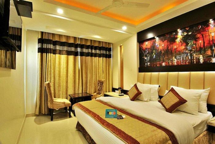 Hotel Shiva International Near By Igi Airport Νέο Δελχί Εξωτερικό φωτογραφία