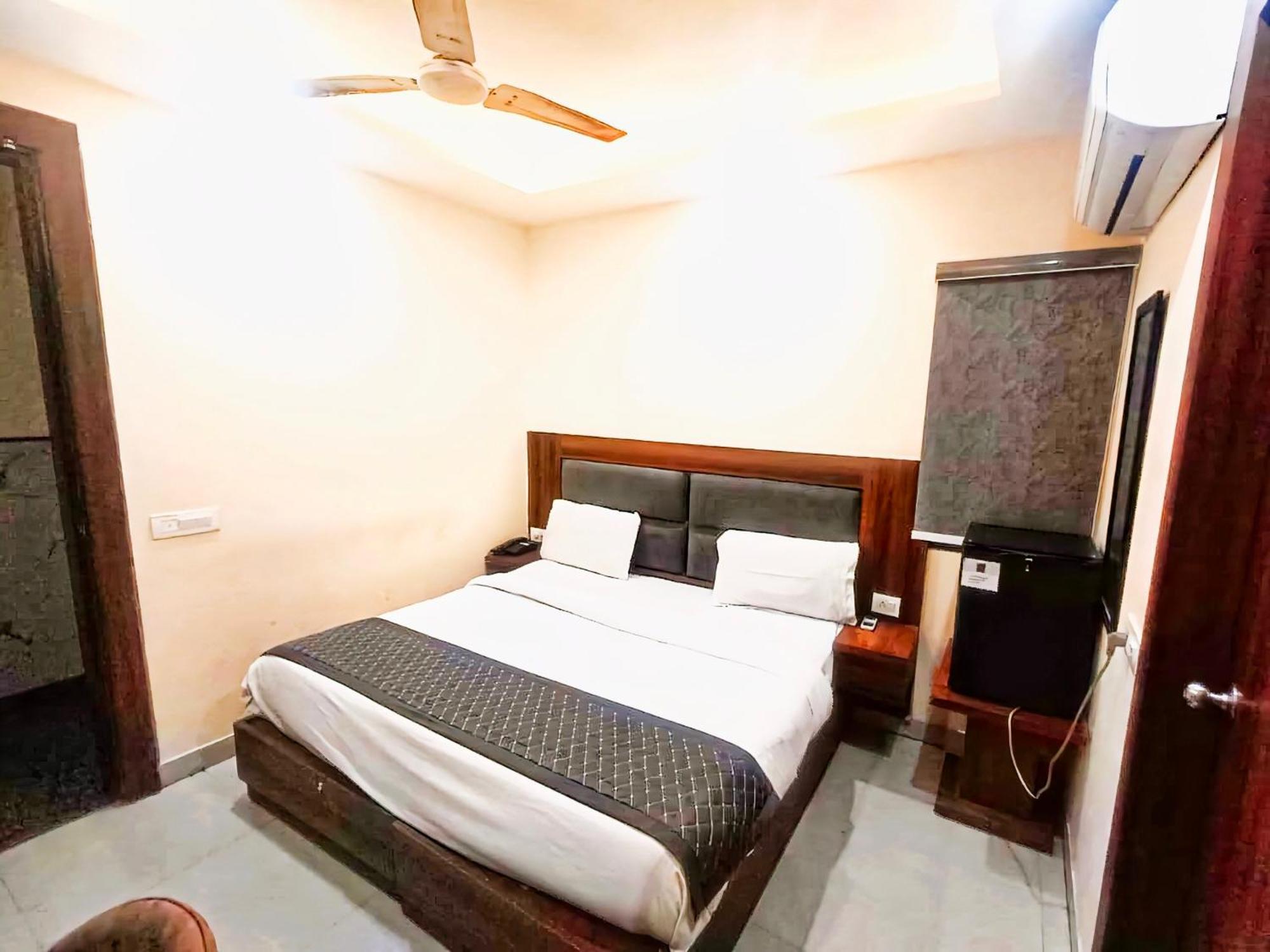 Hotel Shiva International Near By Igi Airport Νέο Δελχί Εξωτερικό φωτογραφία