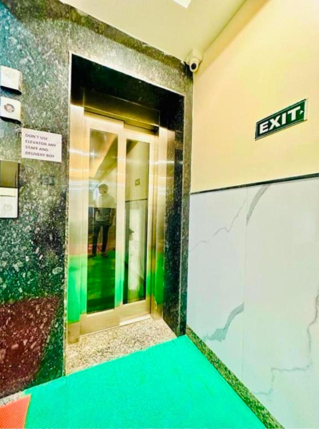 Hotel Shiva International Near By Igi Airport Νέο Δελχί Εξωτερικό φωτογραφία
