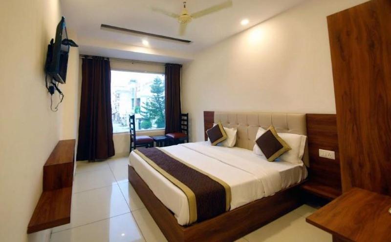 Hotel Shiva International Near By Igi Airport Νέο Δελχί Εξωτερικό φωτογραφία