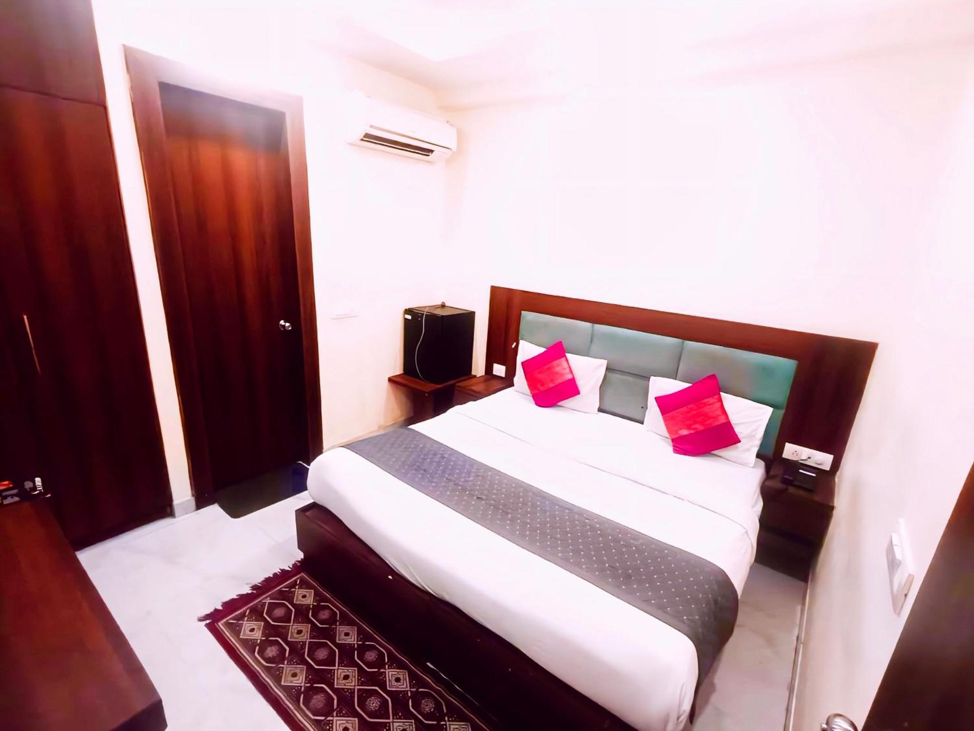 Hotel Shiva International Near By Igi Airport Νέο Δελχί Εξωτερικό φωτογραφία