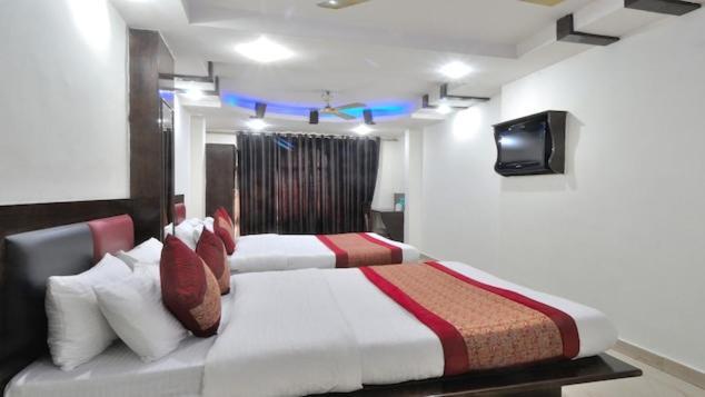 Hotel Shiva International Near By Igi Airport Νέο Δελχί Εξωτερικό φωτογραφία