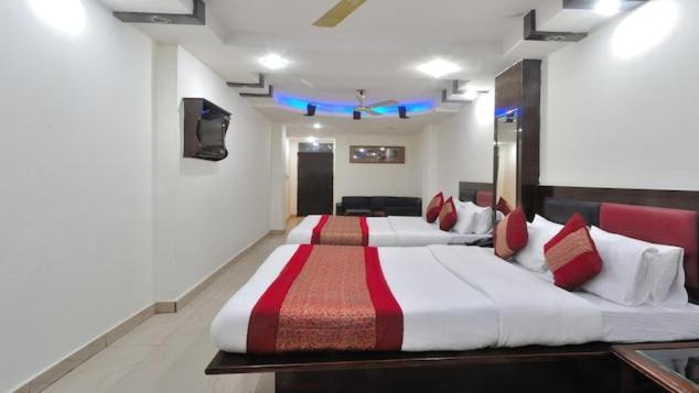 Hotel Shiva International Near By Igi Airport Νέο Δελχί Εξωτερικό φωτογραφία